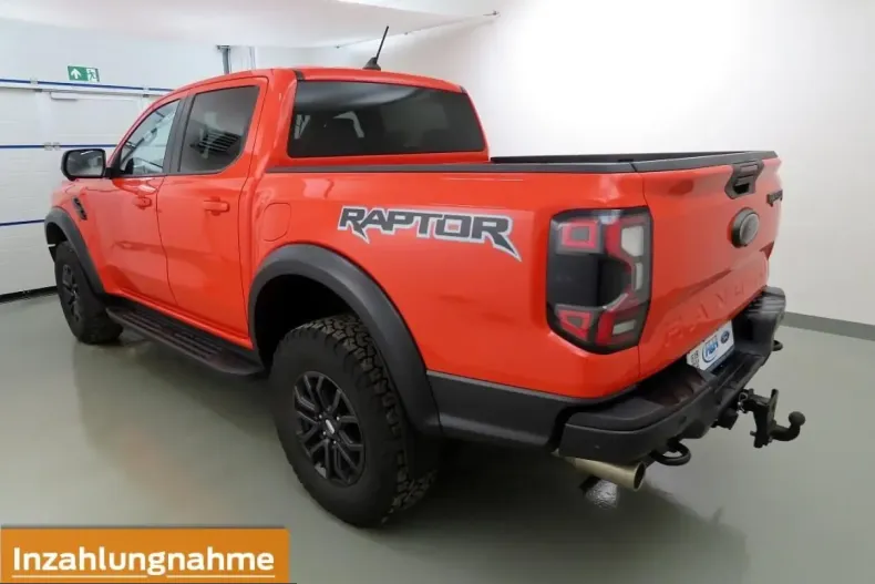 Ford Ranger din 2023 cu 30.276 km - oferta FOR203360 - foto 2