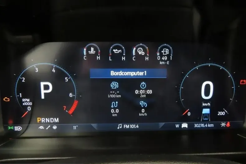 Ford Ranger din 2023 cu 30.276 km - oferta FOR203360 - foto 20