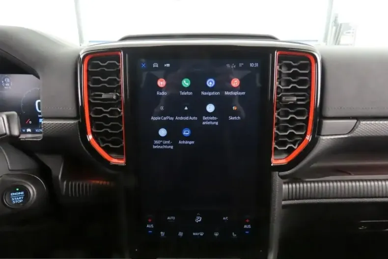 Ford Ranger din 2023 cu 30.276 km - oferta FOR203360 - foto 30