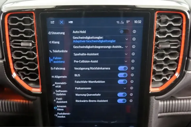 Ford Ranger din 2023 cu 30.276 km - oferta FOR203360 - foto 33