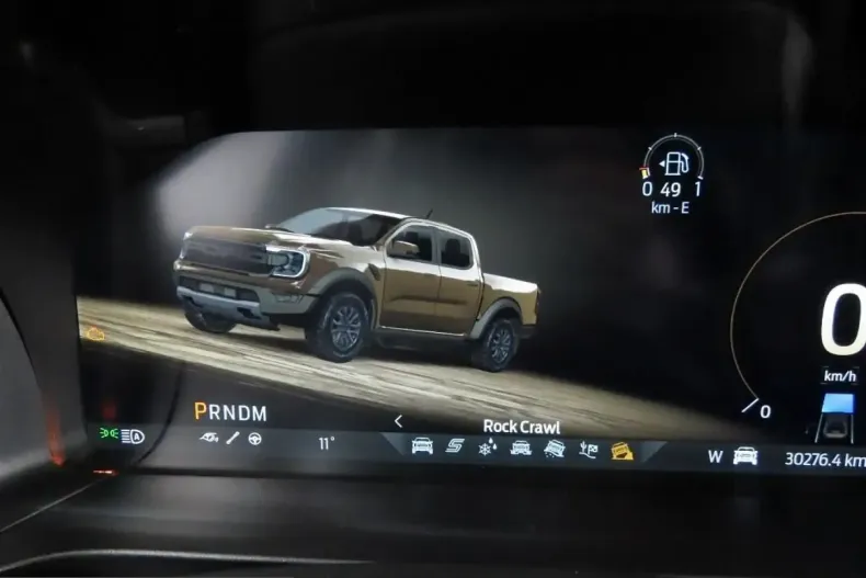 Ford Ranger din 2023 cu 30.276 km - oferta FOR203360 - foto 35