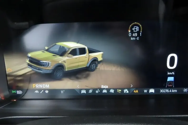 Ford Ranger din 2023 cu 30.276 km - oferta FOR203360 - foto 37