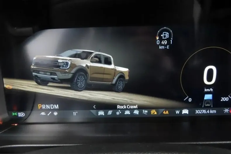 Ford Ranger din 2023 cu 30.276 km - oferta FOR203360 - foto 38