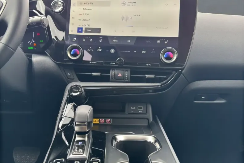 Lexus NX 450h din 2026 cu 10 km - oferta LEX203361 - foto 13