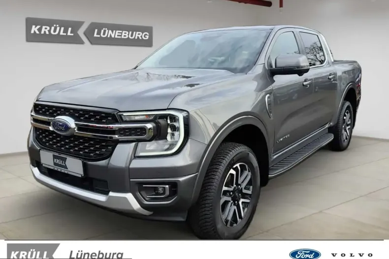 Ford Ranger din 2023 cu 30.672 km - oferta FOR203362 - foto 1