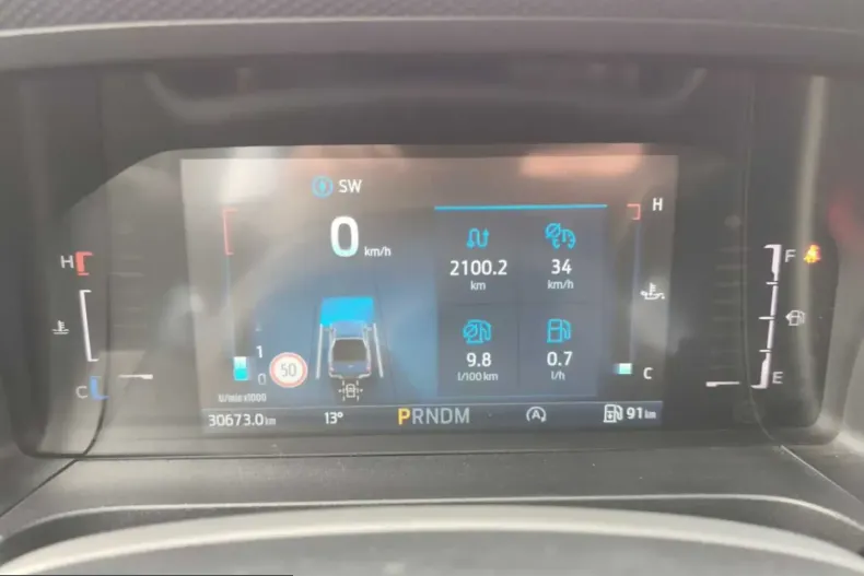 Ford Ranger din 2023 cu 30.672 km - oferta FOR203362 - foto 15