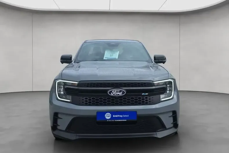 Ford Ranger din 2025 cu 10.970 km - oferta FOR203363 - foto 3