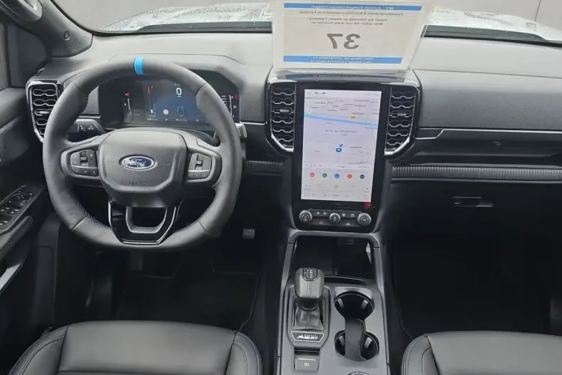 Ford Ranger din 2025 cu 10.970 km - oferta FOR203363 - foto 7