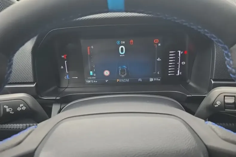 Ford Ranger din 2025 cu 10.970 km - oferta FOR203363 - foto 9