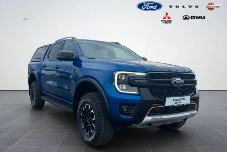 Ford Ranger din 2026 cu 50 km - oferta FOR203364 - foto 3