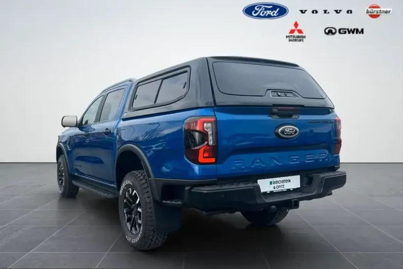 Ford Ranger din 2026 cu 50 km - oferta FOR203364 - foto 4