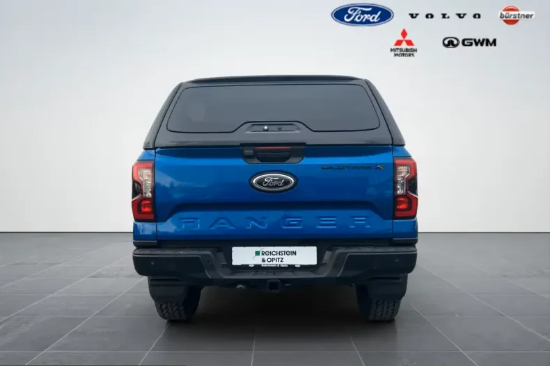 Ford Ranger din 2026 cu 50 km - oferta FOR203364 - foto 5