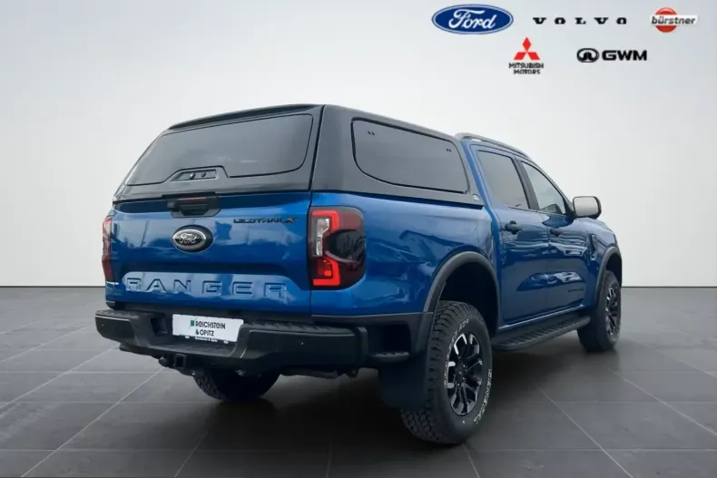 Ford Ranger din 2026 cu 50 km - oferta FOR203364 - foto 6