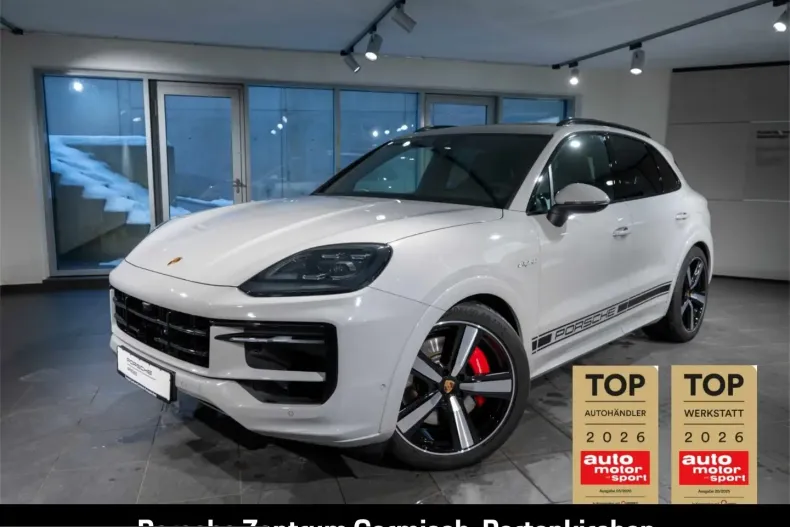 Porsche Cayenne din 2024 cu 22.450 km - oferta POR203365 - foto 3