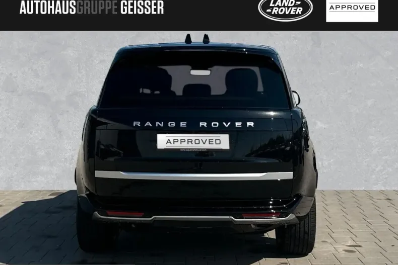 Land Rover Range Rover din 2025 cu 23.000 km - oferta LAN203366 - foto 4