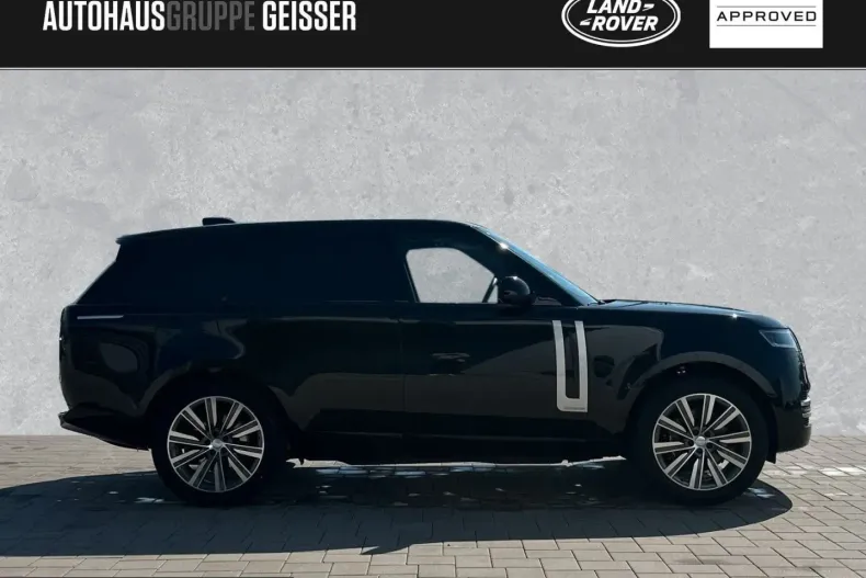 Land Rover Range Rover din 2025 cu 23.000 km - oferta LAN203366 - foto 5