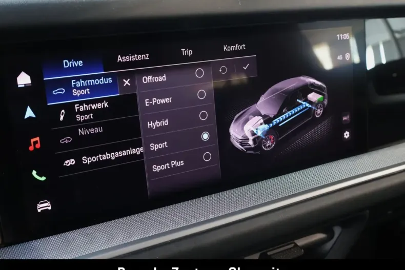 Porsche Cayenne din 2024 cu 29.250 km - oferta POR203367 - foto 17