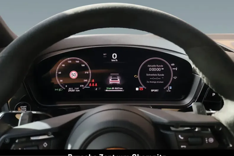 Porsche Cayenne din 2024 cu 29.250 km - oferta POR203367 - foto 27