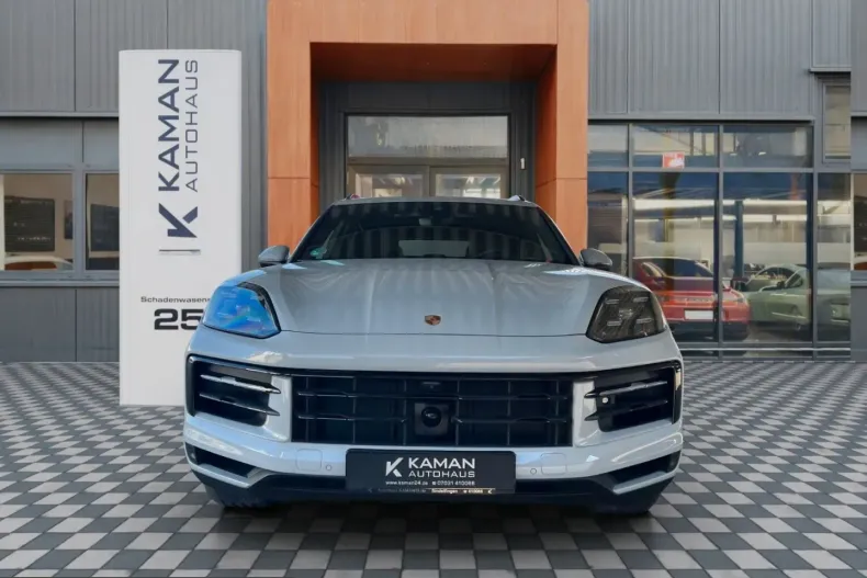 Porsche Cayenne din 2024 cu 6.200 km - oferta POR203368 - foto 2