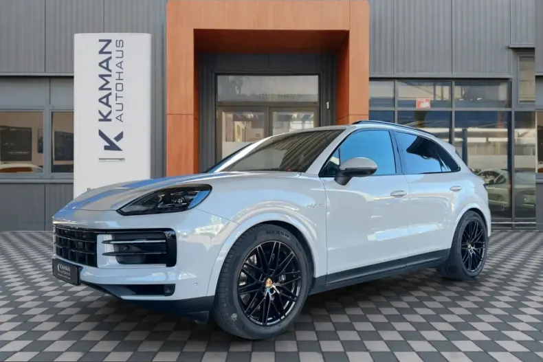 Porsche Cayenne din 2024 cu 6.200 km - oferta POR203368 - foto 3