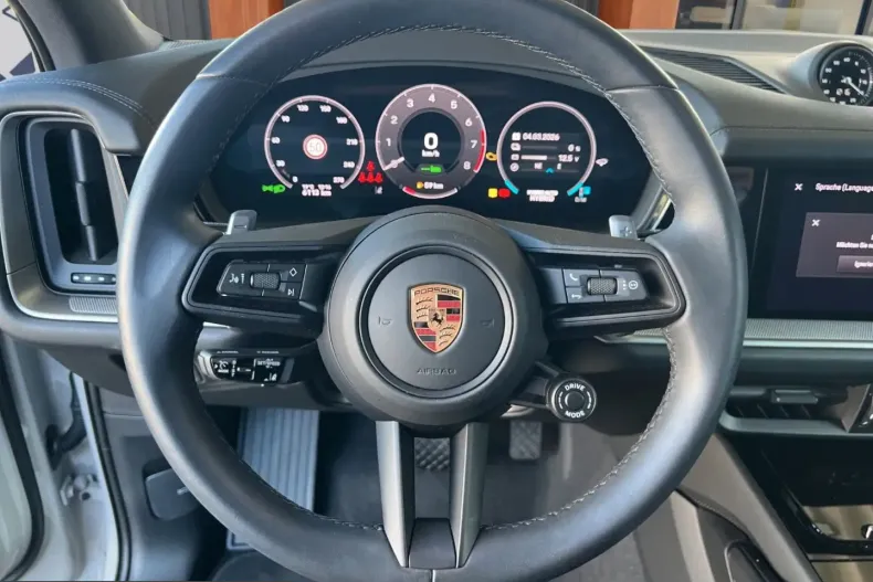 Porsche Cayenne din 2024 cu 6.200 km - oferta POR203368 - foto 9