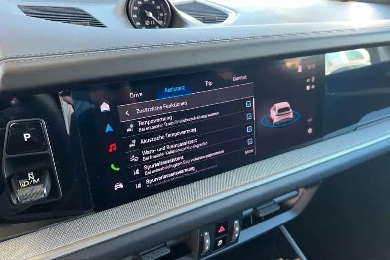 Porsche Cayenne din 2024 cu 6.200 km - oferta POR203368 - foto 11