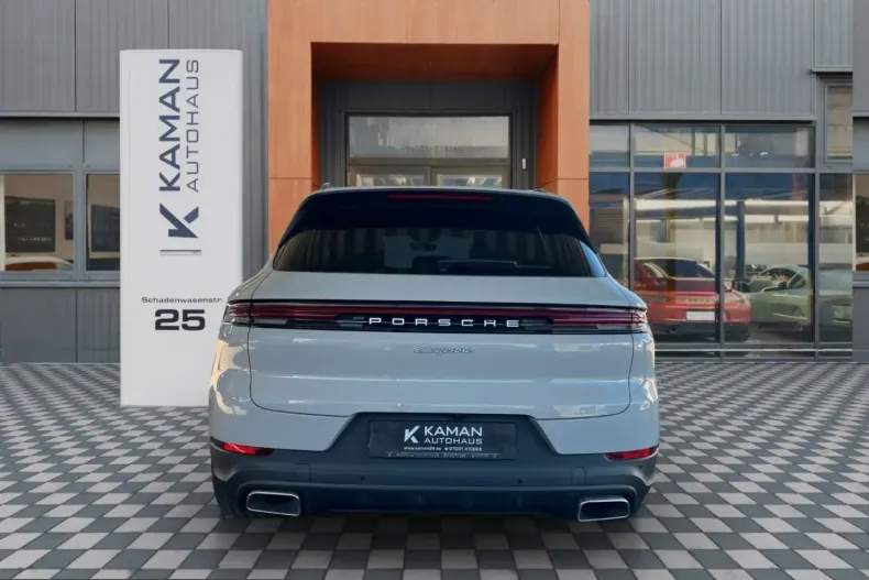 Porsche Cayenne din 2024 cu 6.200 km - oferta POR203368 - foto 21