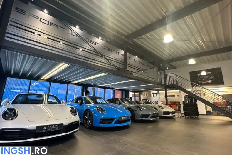 Porsche Cayenne din 2024 cu 6.200 km - oferta POR203368 - foto 26