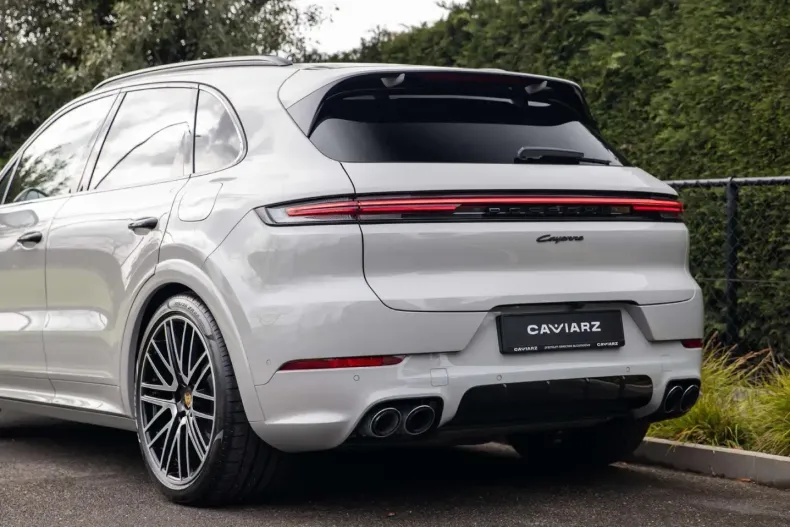 Porsche Cayenne din 2024 cu 23.364 km - oferta POR203369 - foto 25