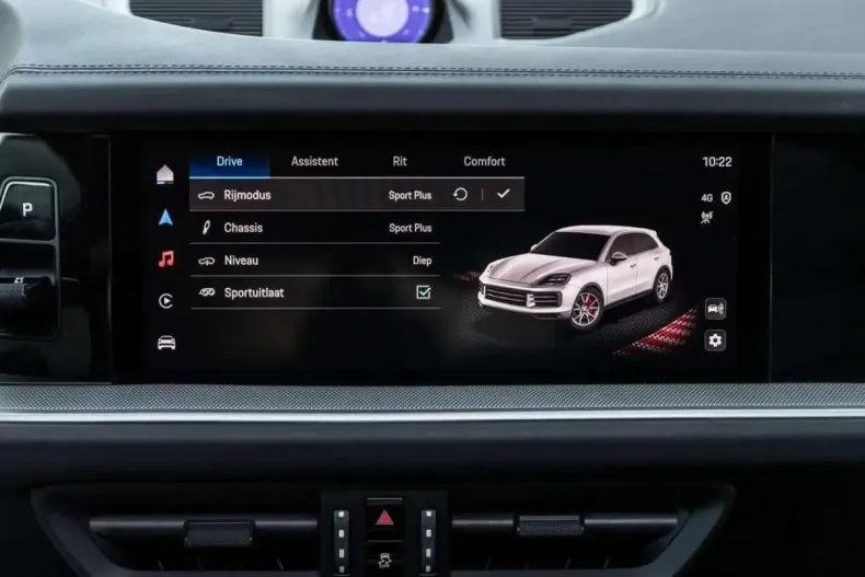 Porsche Cayenne din 2024 cu 23.364 km - oferta POR203369 - foto 45