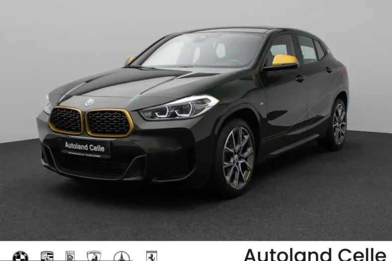 BMW X2 (Seria X) din 2022 cu 29.540 km - oferta BMW203370 - foto 1