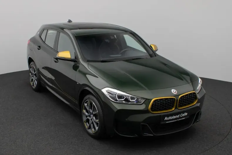 BMW X2 (Seria X) din 2022 cu 29.540 km - oferta BMW203370 - foto 3