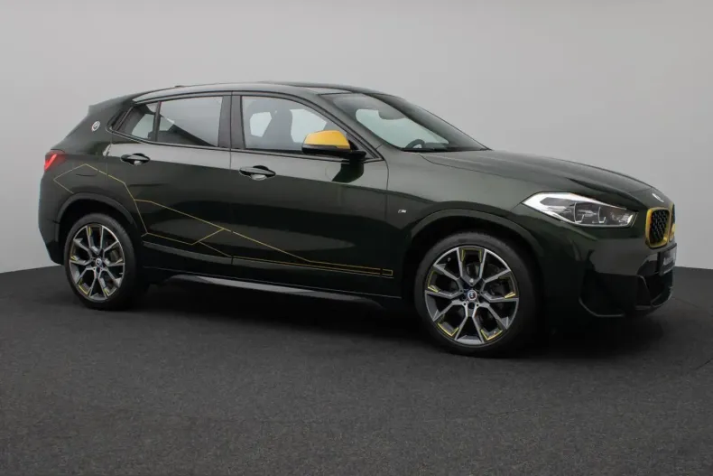 BMW X2 (Seria X) din 2022 cu 29.540 km - oferta BMW203370 - foto 4