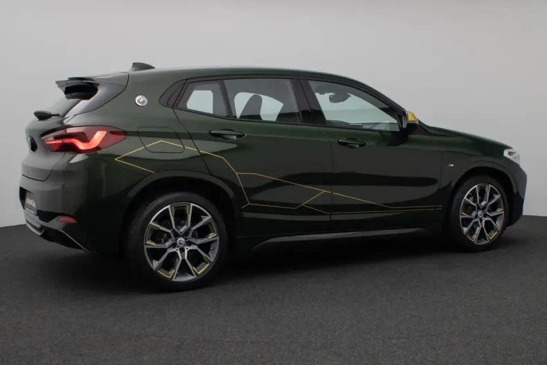 BMW X2 (Seria X) din 2022 cu 29.540 km - oferta BMW203370 - foto 6