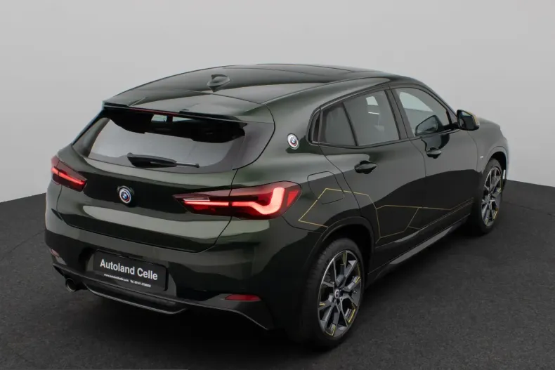 BMW X2 (Seria X) din 2022 cu 29.540 km - oferta BMW203370 - foto 7