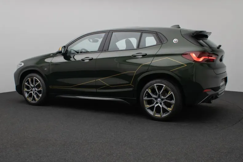 BMW X2 (Seria X) din 2022 cu 29.540 km - oferta BMW203370 - foto 10