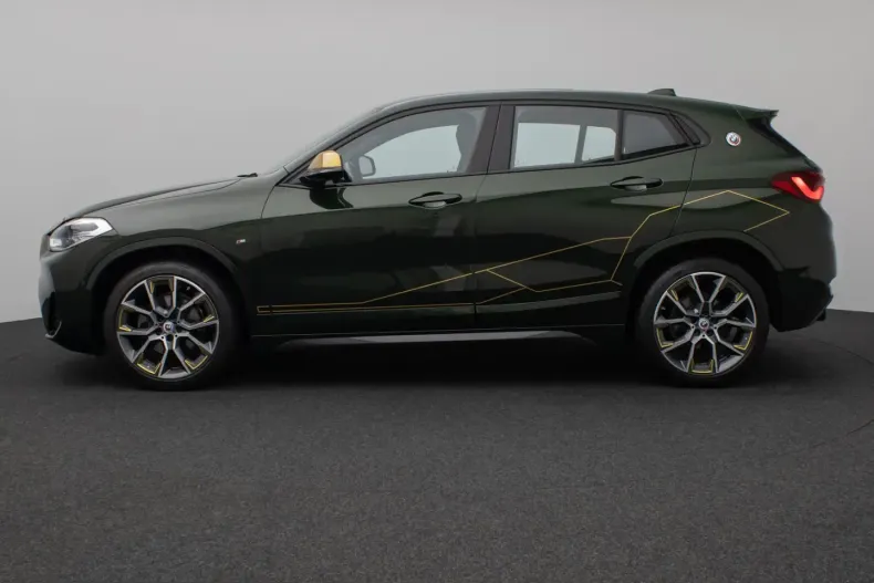 BMW X2 (Seria X) din 2022 cu 29.540 km - oferta BMW203370 - foto 11