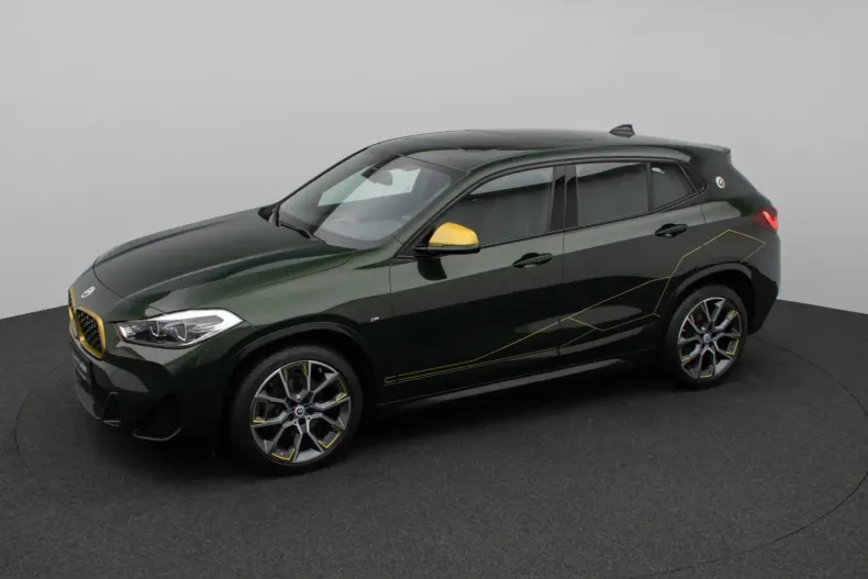 BMW X2 (Seria X) din 2022 cu 29.540 km - oferta BMW203370 - foto 12