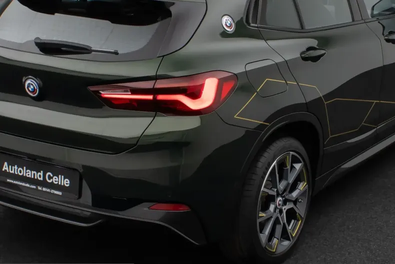 BMW X2 (Seria X) din 2022 cu 29.540 km - oferta BMW203370 - foto 16
