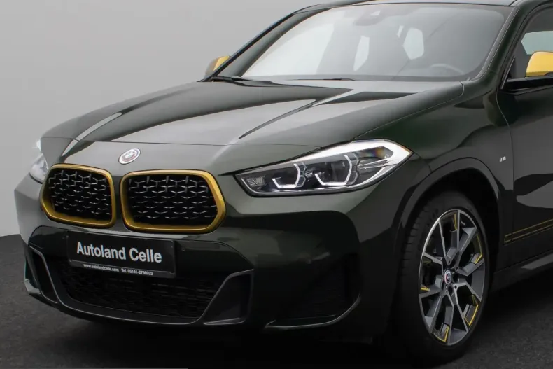 BMW X2 (Seria X) din 2022 cu 29.540 km - oferta BMW203370 - foto 17