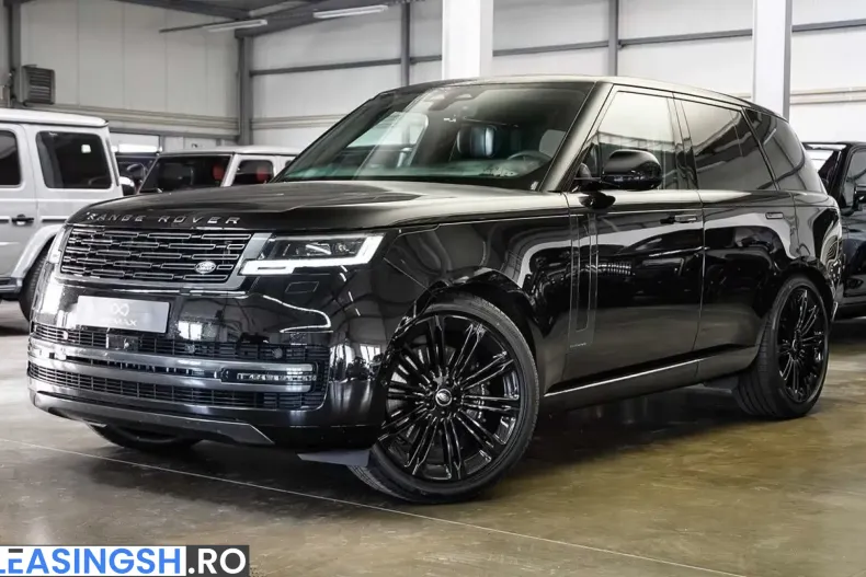 Land Rover Range Rover din 2025 cu 24.900 km - oferta LAN203371 - foto 1