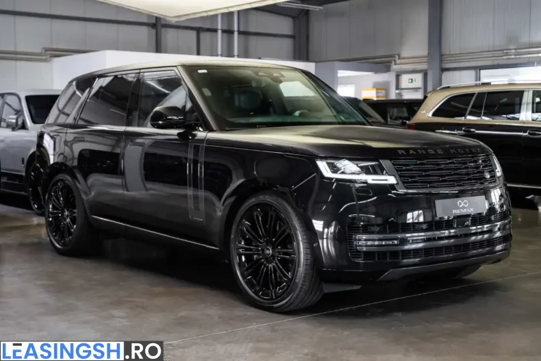 Land Rover Range Rover din 2025 cu 24.900 km - oferta LAN203371 - foto 3