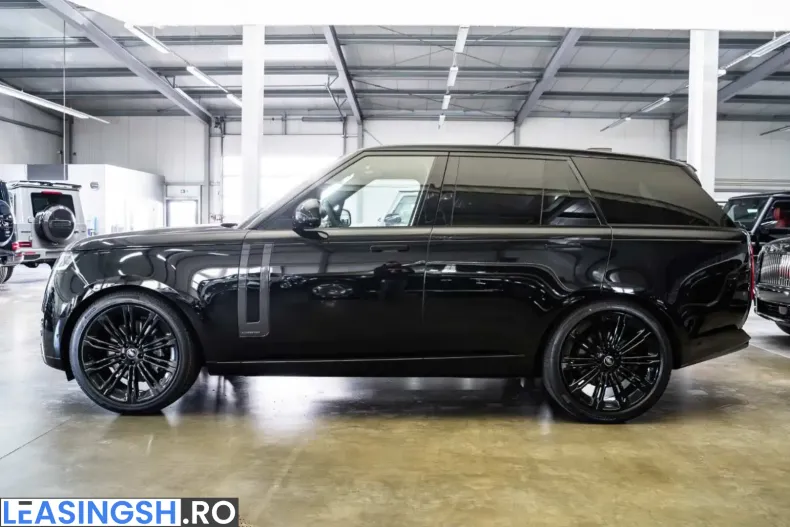 Land Rover Range Rover din 2025 cu 24.900 km - oferta LAN203371 - foto 6