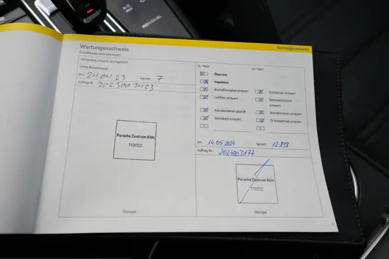 Porsche Cayenne din 2023 cu 34.000 km - oferta POR203372 - foto 38