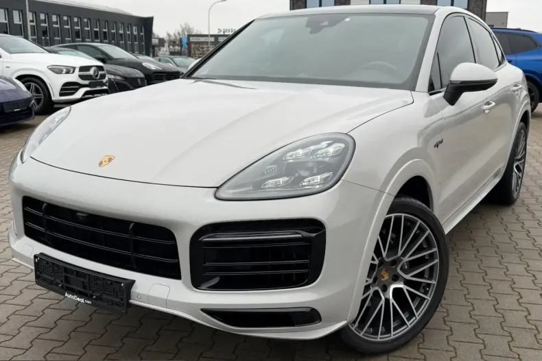 Porsche Cayenne din 2021 cu 38.493 km - oferta POR203373 - foto 4