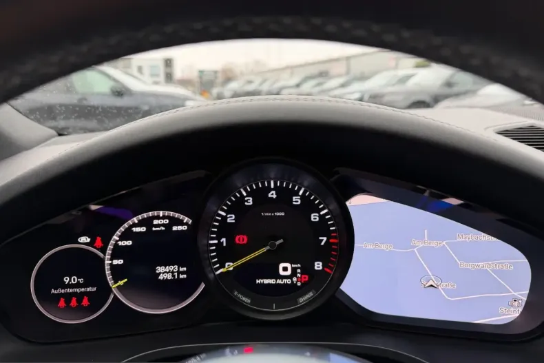 Porsche Cayenne din 2021 cu 38.493 km - oferta POR203373 - foto 17