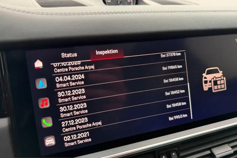 Porsche Cayenne din 2021 cu 38.493 km - oferta POR203373 - foto 21