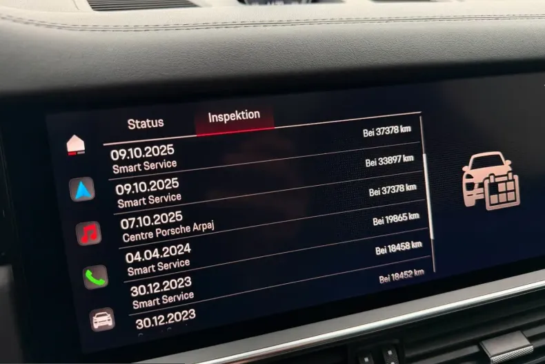 Porsche Cayenne din 2021 cu 38.493 km - oferta POR203373 - foto 24