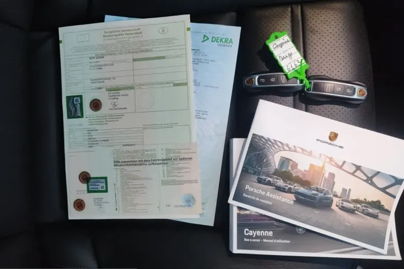 Porsche Cayenne din 2021 cu 38.493 km - oferta POR203373 - foto 33