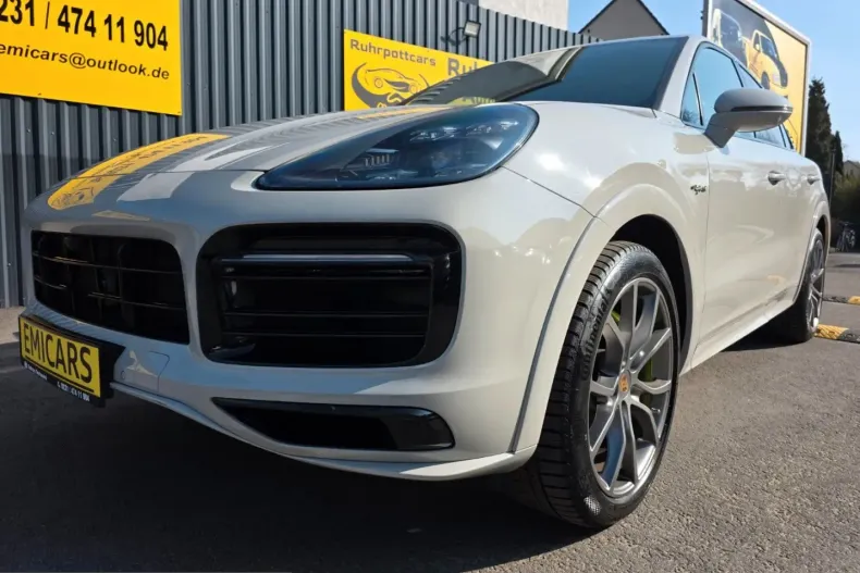 Porsche Cayenne din 2021 cu 69.500 km - oferta POR203374 - foto 4